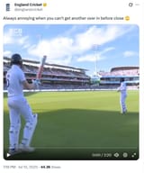 the greatest over of all time