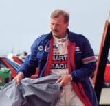 1992 WRC Rally Portugal - service- Juha Kankkunen - 28325506909_ffdfbe7118_o