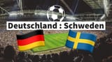 Deutschland-Schweden-Fußball-Nationalmannschaft-Spielbilanz-Statistik