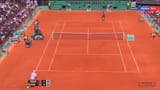 Federer vs Haas - R16 RG2009