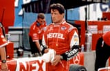 Stallone in Driven