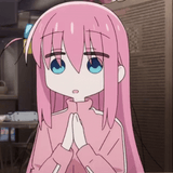 bocchi clap