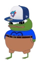 smol frog