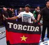 jose aldo torcida