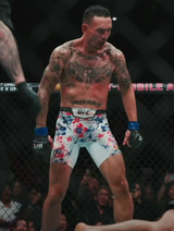 max holloway 155