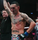 max holloway won