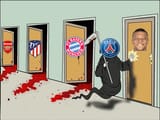This year PSG has some scores to settle