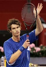 Andy Murray in 2006
