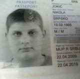 Nikola Jokic passport