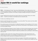 liars
