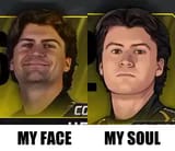 indycar colton herta my face my soul