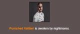 bottas nightmares
