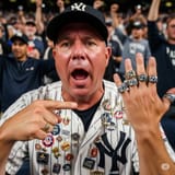 yankees fan