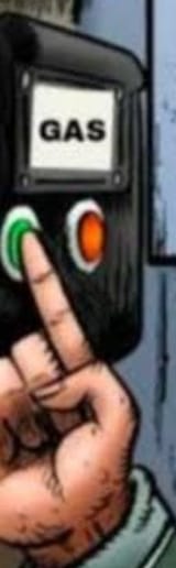 button