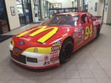 meanwhle in a Georgia Ford dealership