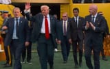 blessed by potus