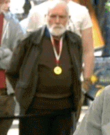 medal man
