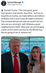 trumpchelsea