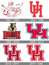 Houston-Cougars-Logo-history