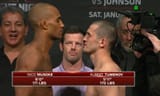 UFC height