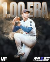 Shohei Ohtani through 5 games this season-🔸9 IP🔸1.00 ERA🔸10K🔸0.78 WHIP