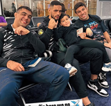 vicente luque family