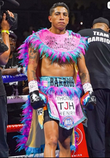 mario barrios