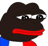 sad frenchman