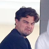 leo disgusted