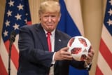 hm yeah football, yuge yuge sport, so great, so good