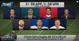 hurts first five seasons