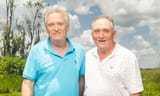 old twins