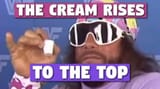 cream