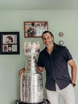 first italian man to win the cup