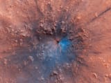 hope solo crater