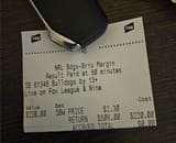 Winning Bet