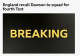 dawson