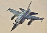 French_Air_Force_Mirage_F1_returns_to_it&#039;s_mission_after_receiving_fuel_from_a_KC-10_Extender