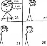 I will kill myself