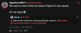 Screenshot 2025-07-15 at 17-14-01 Ugbedeojo #MUFC (@Certifiedopeboi) We want to have white and black Hojlund in one squad. Oh my days!😭 nitter