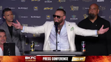 Bare Knuckle Fighting Championship - The Future Of BKFC! Conor McGregor&#039;s Champions Summit LIVE! [rlIMAZNk3Os - 1234x694 - 1h01m54s]