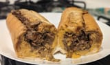 Cheese-steak