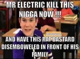 electric