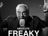 absolutely freaky