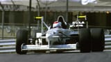 tyrrell 025 JV