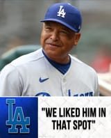 he&#039;s our man