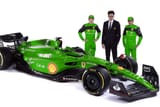 1-green-ferrari