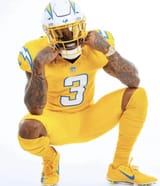 Chargers piss