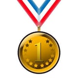 medal