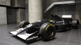 1993-sauber-c12-yellow